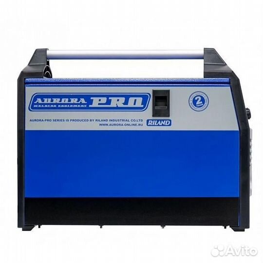 Инверторный сварочный полуавтомат Aurora Speedway