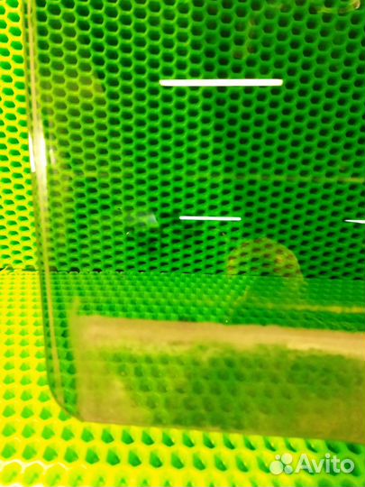 Стекло двери заднее правое Volkswagen Touareg NF