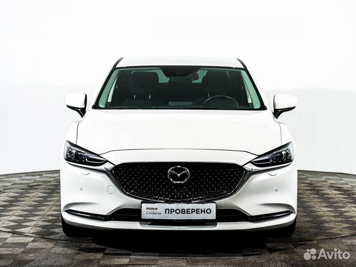 Mazda 6 2 AT, 2021, 51 073 км