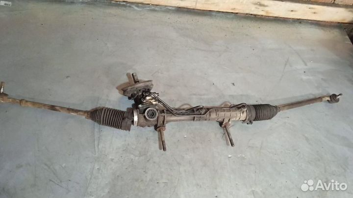 Рулевая рейка Citroen C4 2007 20389212