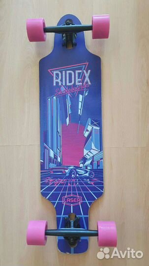 Лонгборд Ridex