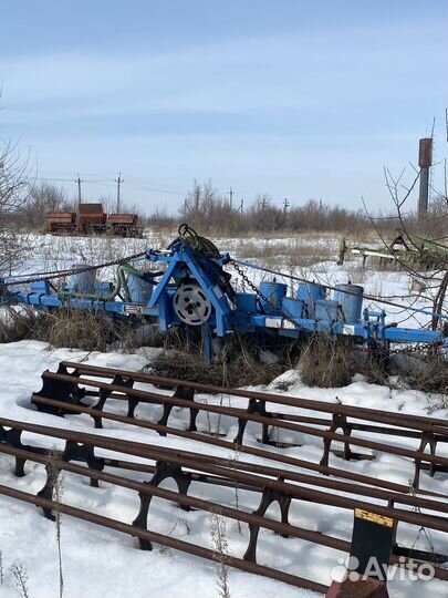 Сеялка СПЧ 6-М, 2010