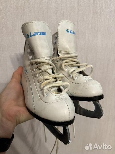 Коньки детские