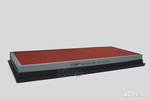 Фильтр воздушный GB985 BIG filter