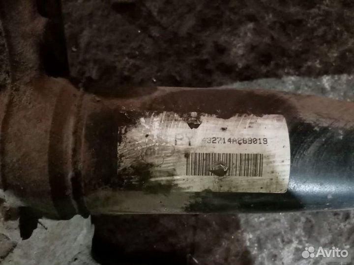 Балка задняя Chevrolet Cruze