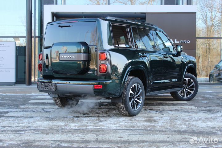 HAVAL H9 2.0 AT, 2024