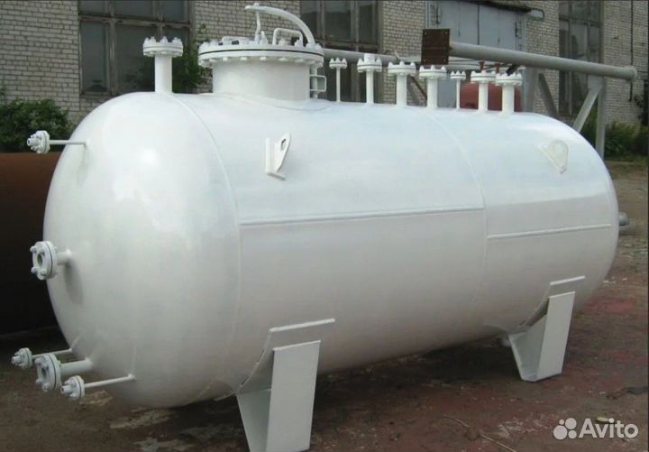 Газгольдер под Ключ