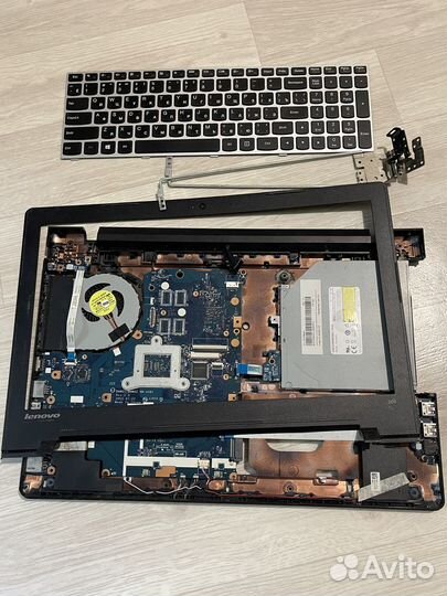 Материнская плата lenovo 300-15isk