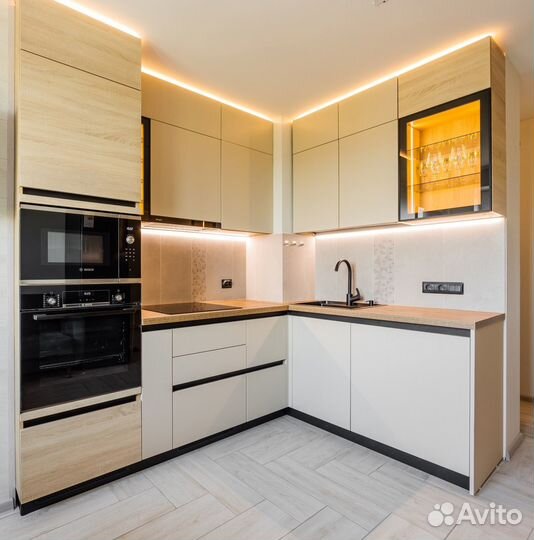 Изготвление кухни на заказkm-36855