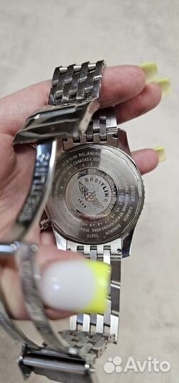 Мужские наручные часы механические