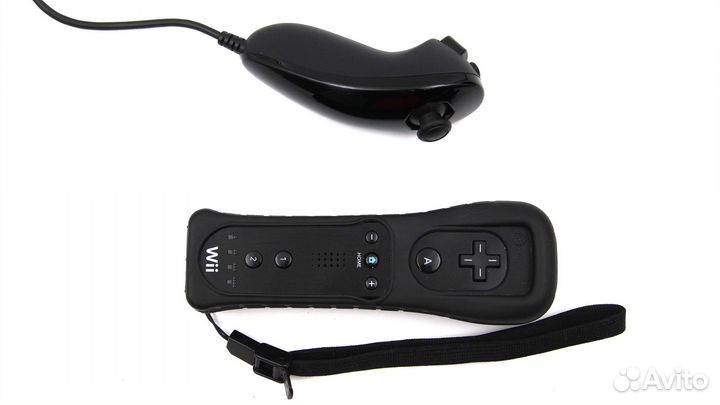 Nintendo Wii Sports Resort Pack RVL- 001 EUR Black