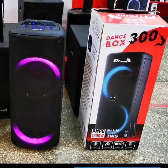 Bluetooth колонка