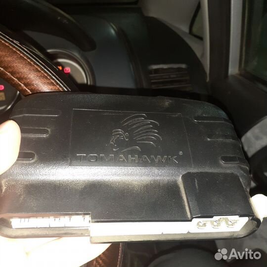 Сигнализация тамагавк т9010