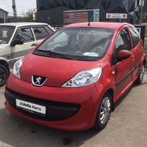 Peugeot 107 1.0 AMT, 2008, 116 000 км, с пробегом, цена 550 000 руб.