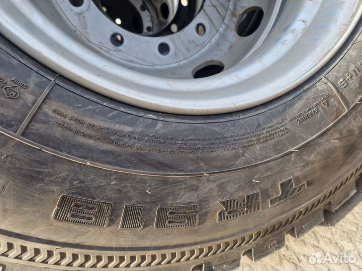 Triangle TR918 315/80