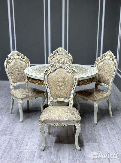 Столы и стулья для кухни. В наличии