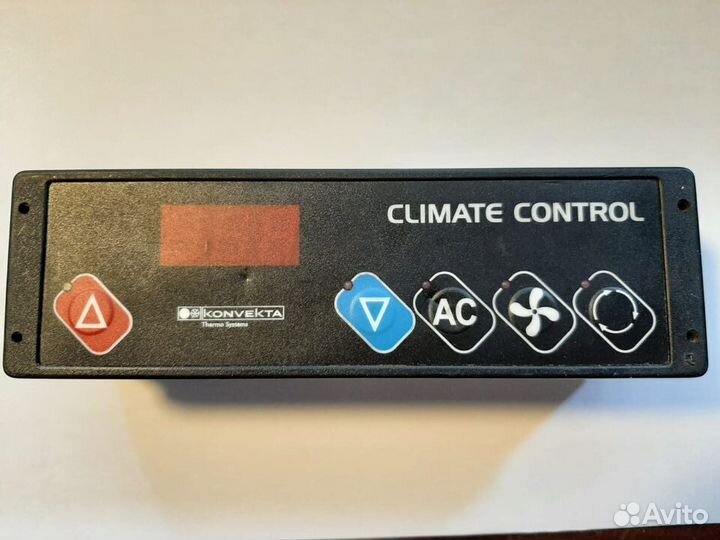 Пульт управления кондицонером лиаз 5292/6213