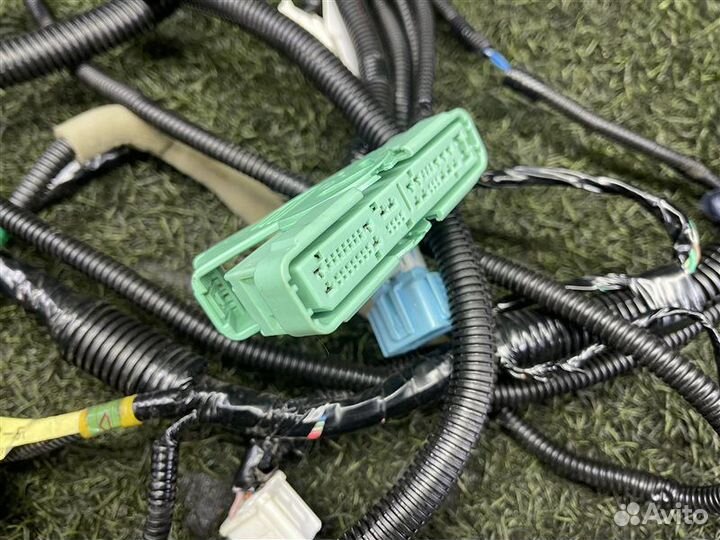 Проводка салона правая Honda Crossroad RT4 R20A