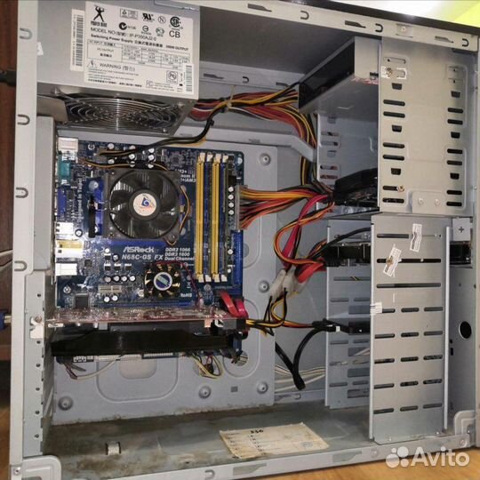 Ремонт компьютеров и ноутбуков Установка Windows