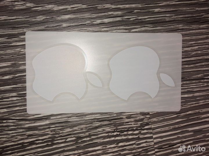 Оригинальные наклейки