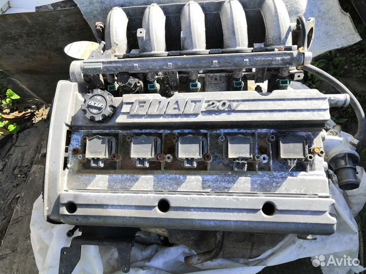 Двигатель для свапа