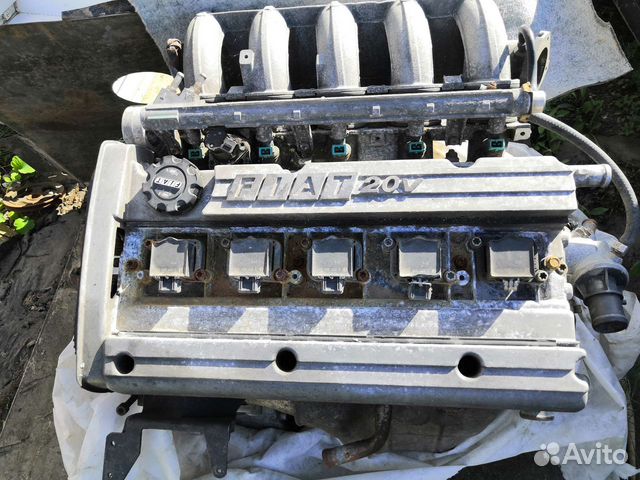 Двигатель для свапа