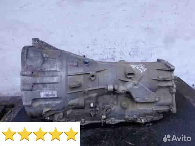 Кпп автоматическая (АКПП) bmw 5 f10/f11/gt f07 3.5