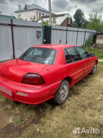 Pontiac Grand AM 2.3 AT, 1993, 280 000 км объявление продам