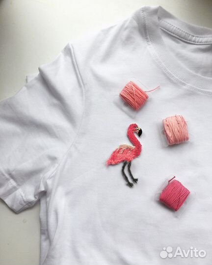 Ручная вышивка на заказ/вышивка на одежде/картины