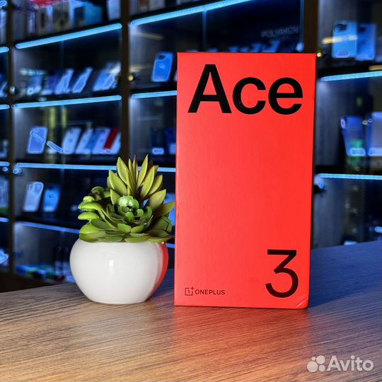 OnePlus Ace 3, 12/256 ГБ