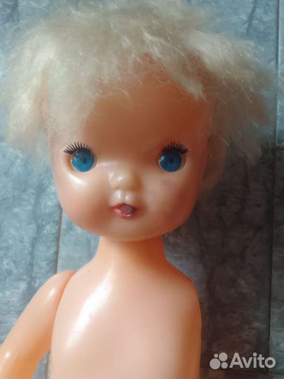 Кукла СССР Непослушная Аленка под восстановление