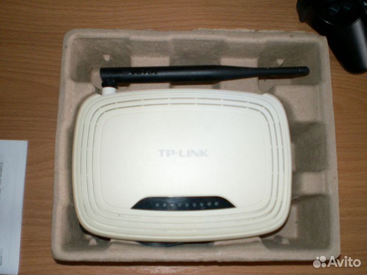 Wifi роутер