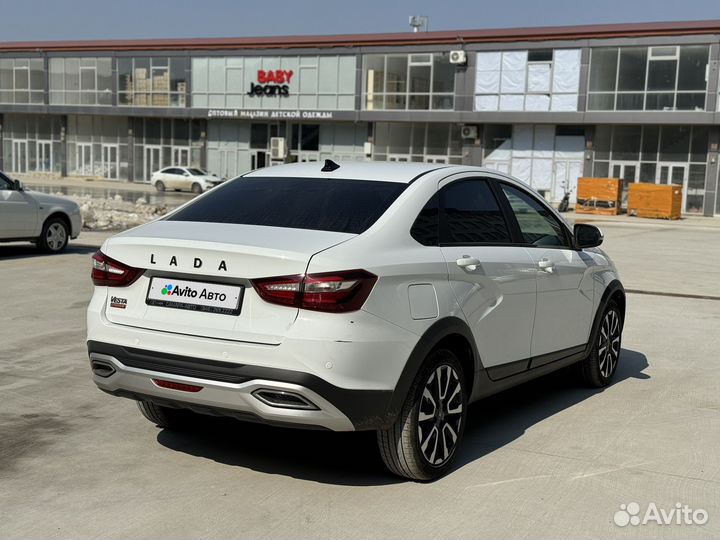 LADA Vesta Cross 1.8 CVT, 2024, 16 000 км