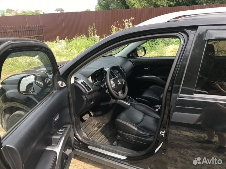 Двигатель mitsubishi outlander xl 3.0