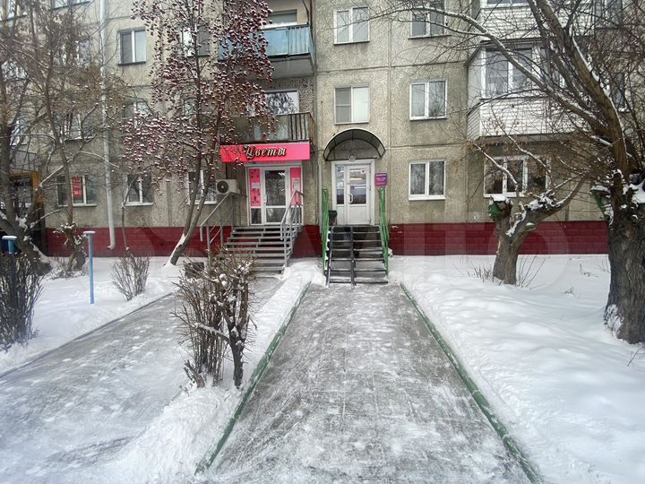 Торговая площадь, 46 м²