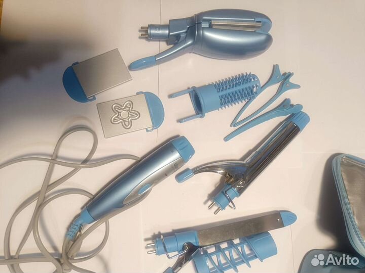 Набор для укладки волос Vitek