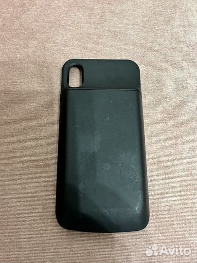 Чехол-аккумулятор 4000mAh для iPhone X,Xr