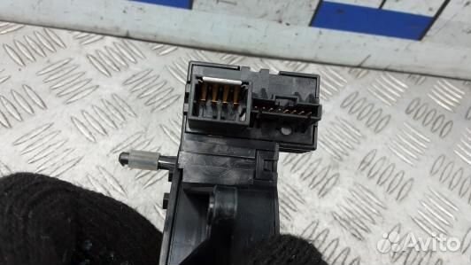 Шлейф рулевого колеса land rover discovery 3 (1NN1