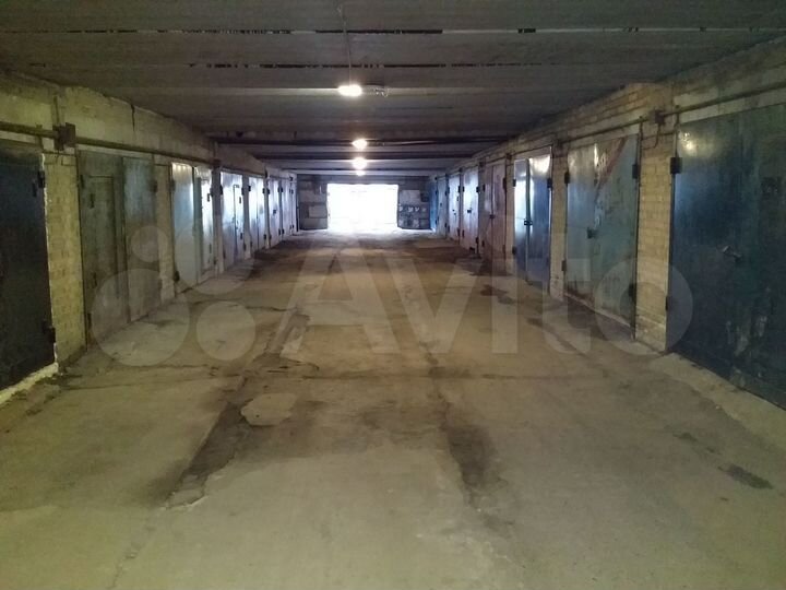 Гараж, 27 м²