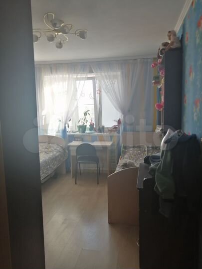 2-к. квартира, 57 м², 7/10 эт.