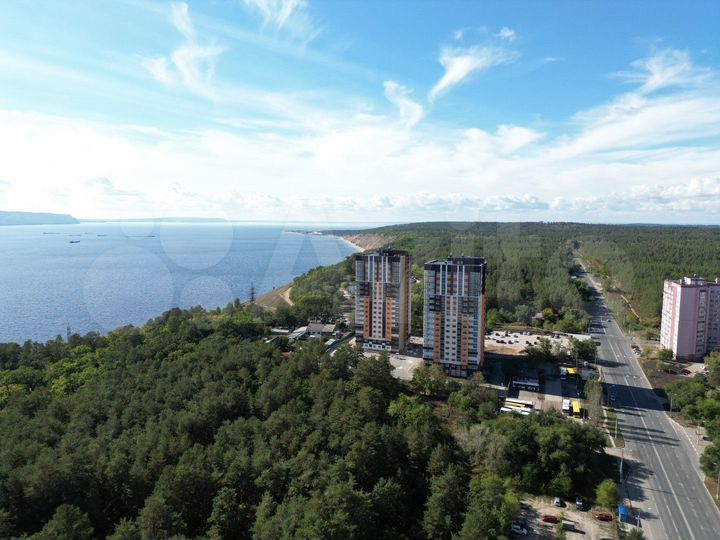 1-к. квартира, 37,4 м², 2/18 эт.