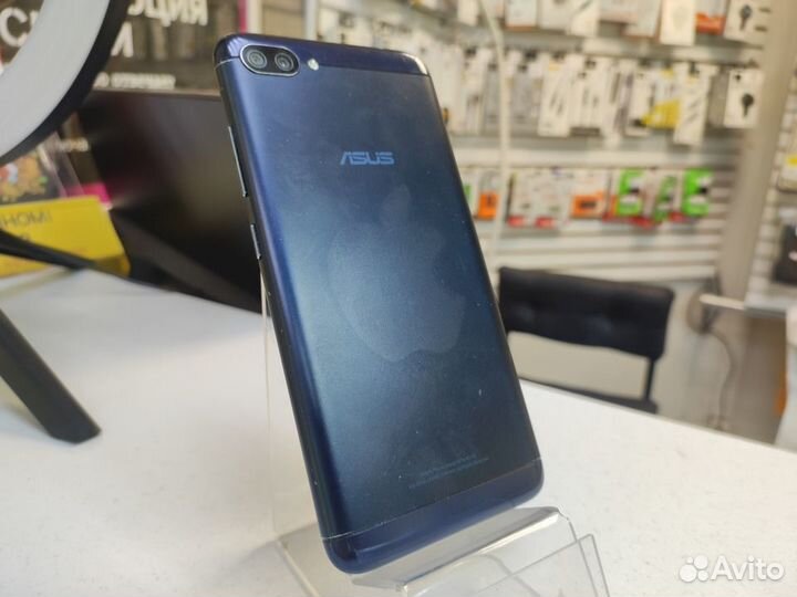 ASUS ZenFone 4 Max ZC554KL, 3/32 ГБ