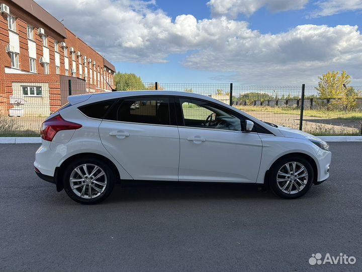 Ford Focus 2.0 AMT, 2012, 156 900 км
