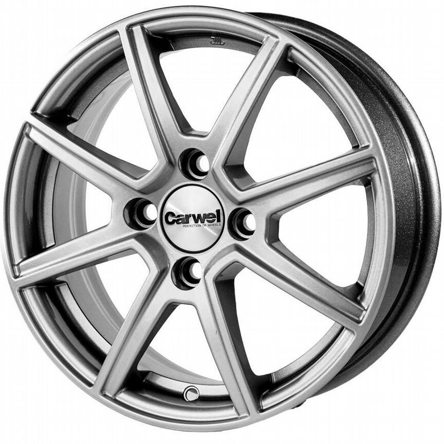 Диски Carwel Каппа 5.5x14 4x100 ET42 D67.1 SB