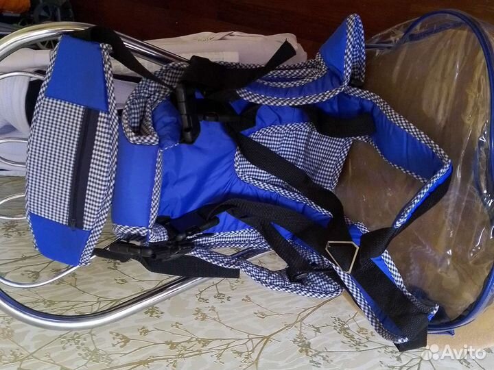 Рюкзак переноска кенгуру