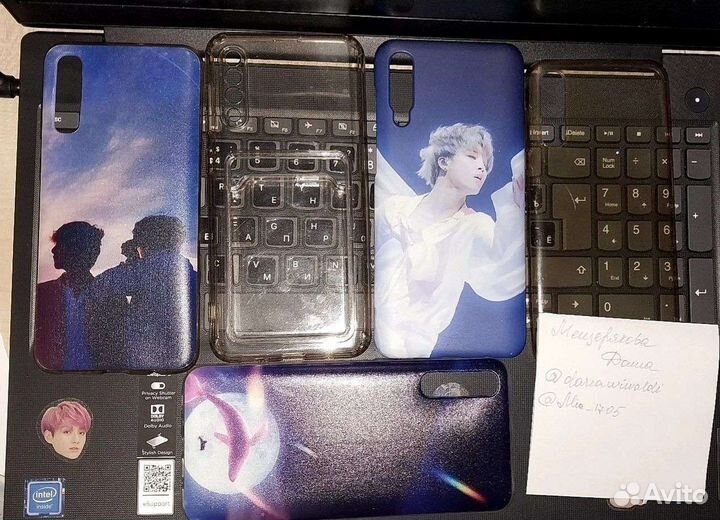 Чехлы для телефона Samsung A30s