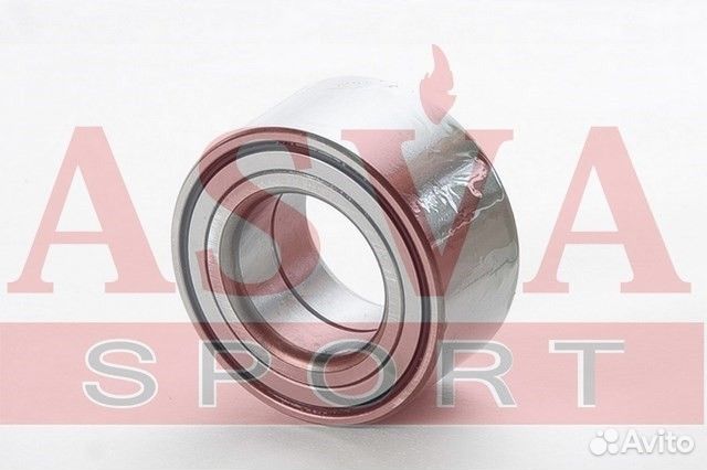 Подшипник ступичный передний