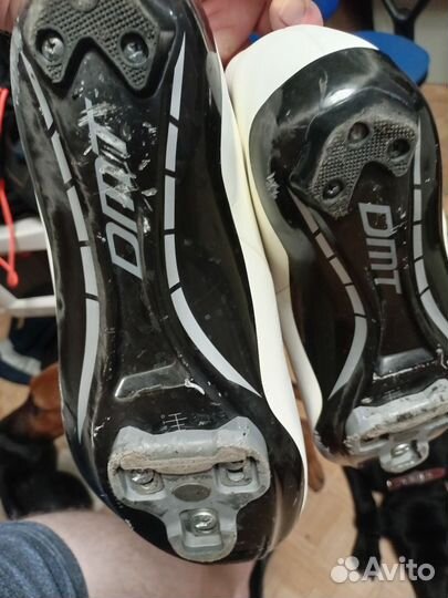 Велотуфли шоссейные