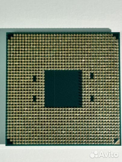 Процессор AMD Ryzen 5 3500x