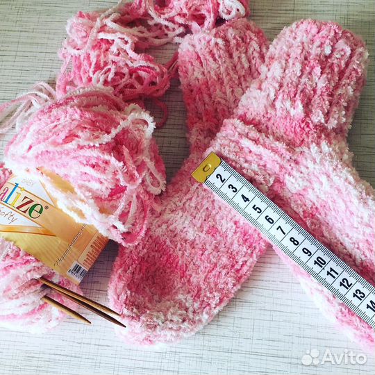 Носочки детские